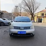Nissan Livina 2007 105 л.с. из Китая