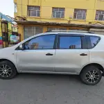 Nissan Livina 2007 105 л.с. из Китая