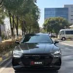 Audi A7 2019 из Китая