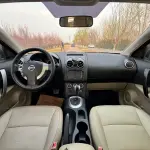 Nissan Qashqai 2010 из Китая