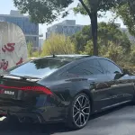 Audi A7 2019 из Китая