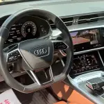 Audi A7 2019 из Китая