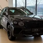 Bentley Bentayga из Китая