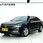 Volkswagen Passat 2018 из Китая