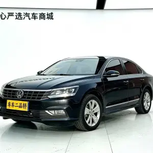 Volkswagen Passat 2018 из Китая