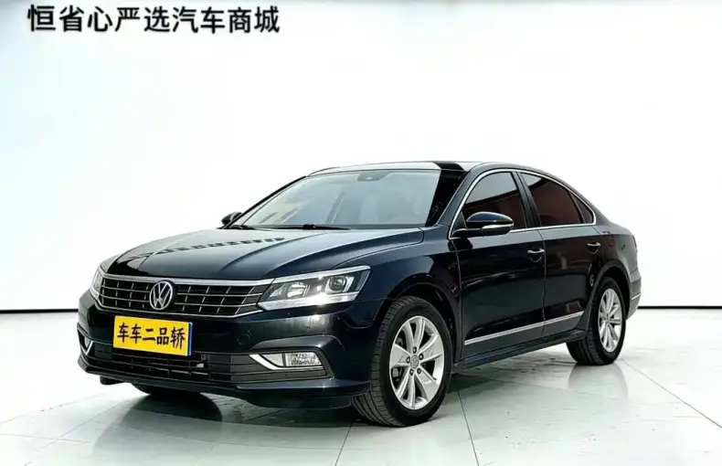 Volkswagen Passat 2018 из Китая