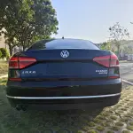 Volkswagen Passat 2018 из Китая