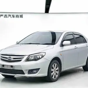 BYD L3 2013 из Китая