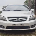 BYD L3 2013 из Китая