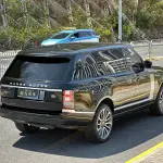 Land Rover Range Rover 2017 из Китая