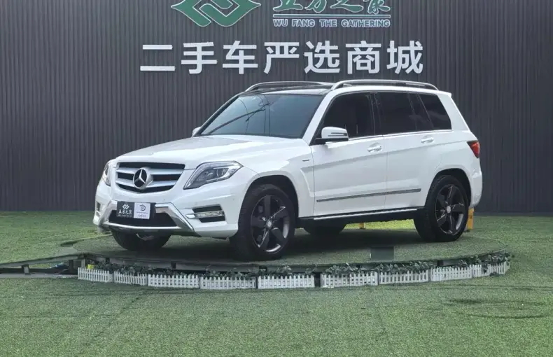 Mercedes-Benz GLK-Class 2015 из Китая