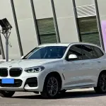 BMW X3 2019 из Китая