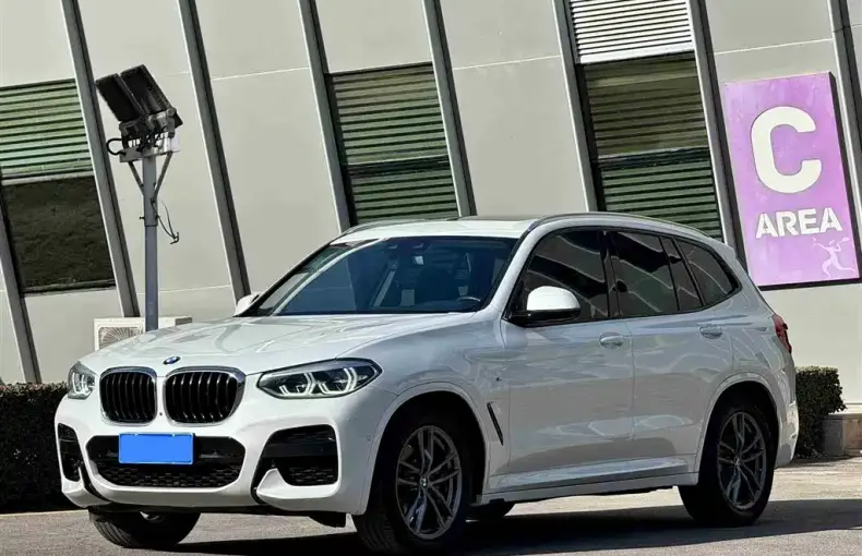 BMW X3 2019 из Китая