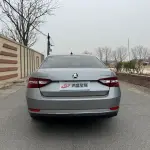 Skoda Superb 2017 из Китая