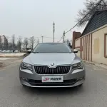Skoda Superb 2017 из Китая