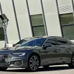 Audi A6L 2022 из Китая