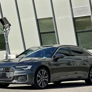 Audi A6L 2022 из Китая