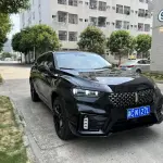 Wey Wey VV7 2017 из Китая