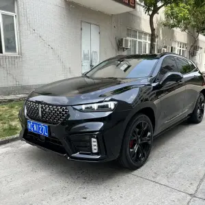 Wey Wey VV7 2017 из Китая