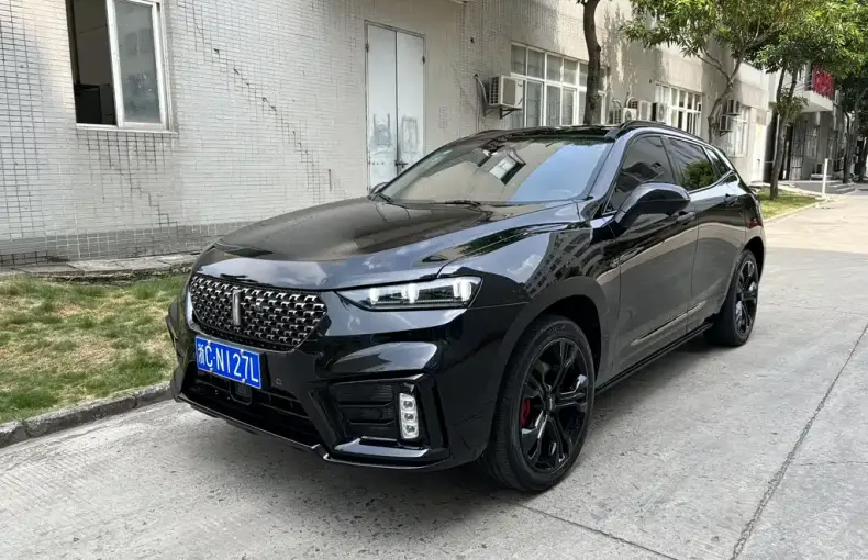 Wey Wey VV7 2017 из Китая