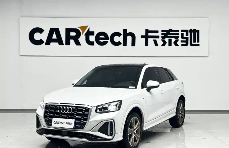 Audi Q2L 2024 из Китая
