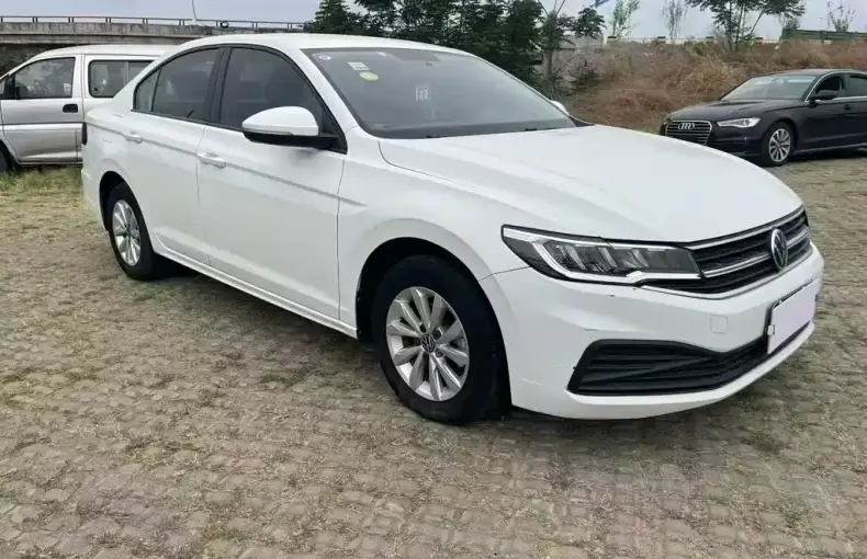 Volkswagen Bora 2021 из Китая