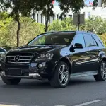 Mercedes-Benz M-Class AMG 2012 525 л.с. из Китая