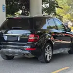 Mercedes-Benz M-Class AMG 2012 525 л.с. из Китая