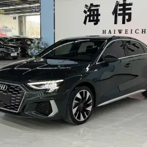 Audi A3 2024 из Китая