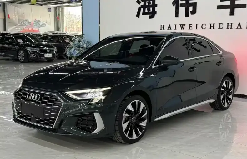 Audi A3 2024 из Китая