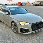 Audi A5 (Import) 2021 из Китая