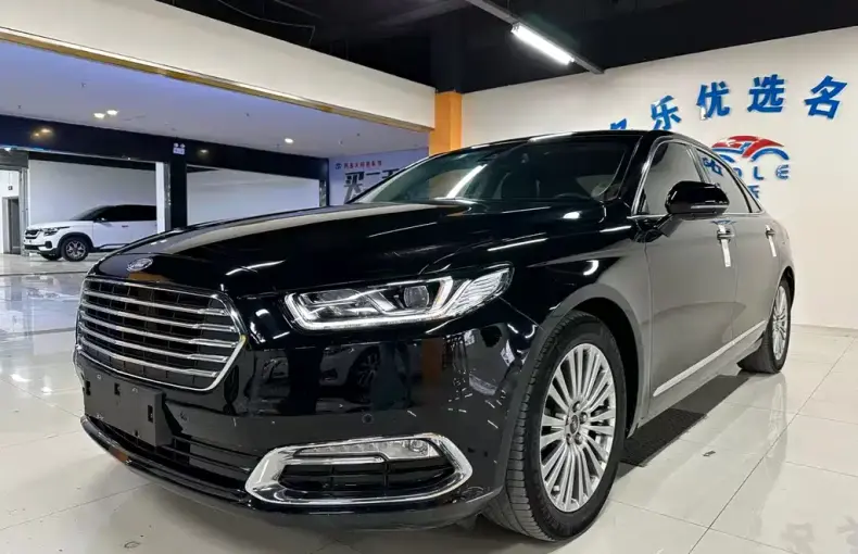 Ford Taurus 2019 из Китая