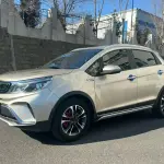 Geely Vision X3 2020 из Китая