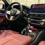 BMW 5 Series 2023 из Китая