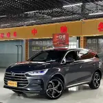 BYD Tang New Energy 2022 218 л.с. из Китая