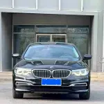 BMW 5 Series 2020 из Китая
