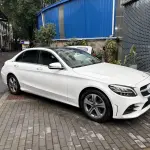 Mercedes-Benz C-Class 2022 184 л.с. 184 л.с. из Китая