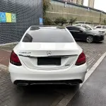 Mercedes-Benz C-Class 2022 184 л.с. 184 л.с. из Китая