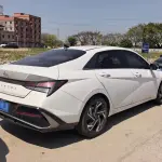 Hyundai Elantra 2025 115 л.с. — лот 57838486 из Китая