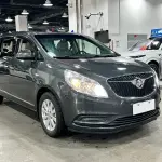 Buick GL8 2019 из Китая