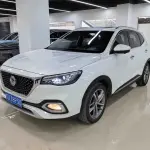 MG HS 2020 из Китая