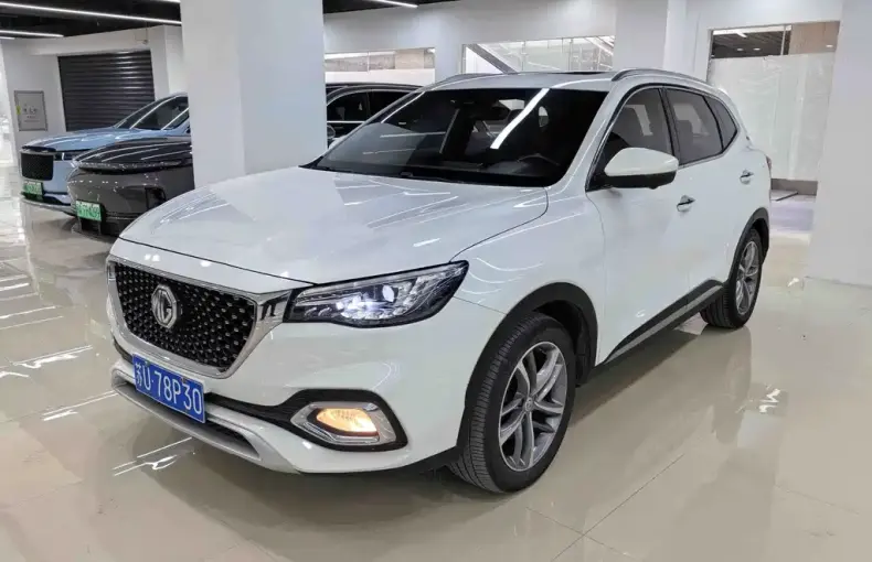 MG HS 2020 из Китая