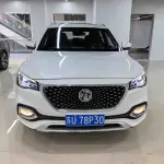MG HS 2020 из Китая