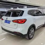 MG HS 2020 из Китая