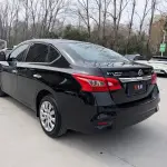 Nissan Sylphy 2024 122 л.с. из Китая