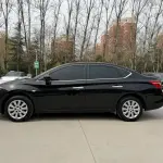 Nissan Sylphy 2024 из Китая