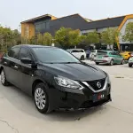 Nissan Sylphy 2024 из Китая