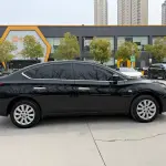 Nissan Sylphy 2024 из Китая