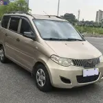 Wuling Hongguang 2015 из Китая