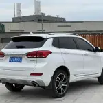 Haval H6 Coupe 2018 из Китая